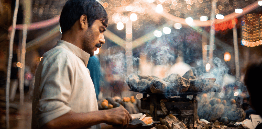 The family businesses in Lahore are not just about commerce; they are a testament to the values tha